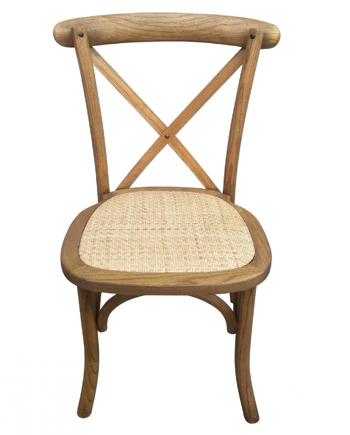 Chaise Bistrot Bois Clair