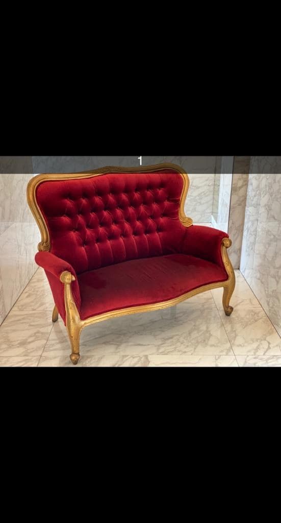 Mobilier Baroque